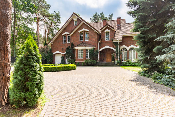 Best Interlocking Driveway Pavers  in North Sarasota, FL