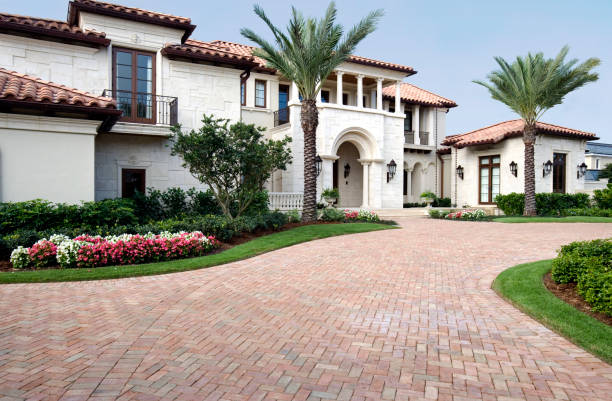 North Sarasota, FL Driveway Pavers Company