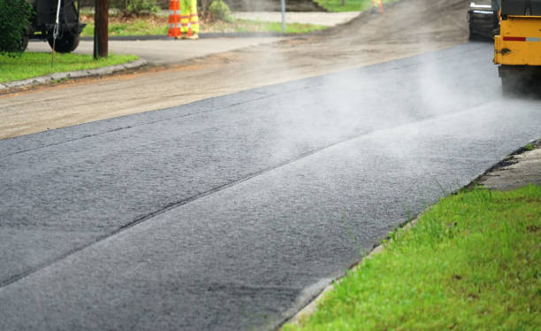 Best Permeable Paver Driveway  in North Sarasota, FL