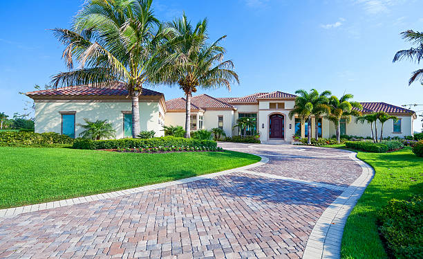 Best Concrete Paver Driveway  in North Sarasota, FL