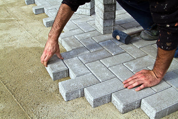Best Permeable Paver Driveway  in North Sarasota, FL